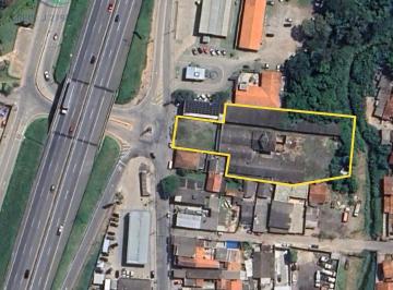 Comercial · 1942m² · Galpão industrial e comercial- Portão- Atibaia- Cod:5060