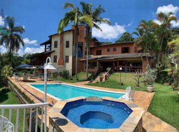 Casa · 488m² · 6 Quartos · Casa de Condomínio com 6 quartos, Jardim Centenário, Atibaia - R$ 2.5 mi, Cod: 5103