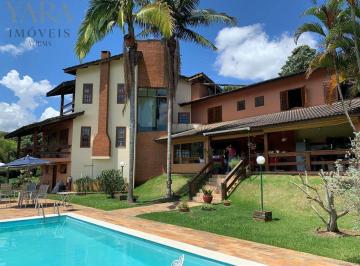 Casa · 488m² · 6 Quartos · Casa a venda no Condomínio Jardim Centenário em Atibaia