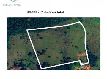 Terreno · 40000m² · Terreno, Batatuba, Piracaia - R$ 590 mil, Cod: 5095
