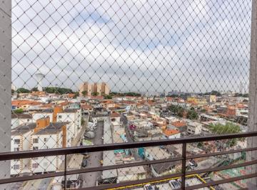 5ba8c9c3-0b0f-476c-8b4b-c5411aa2d462 · Agradável apartamento para venda em Vila Amélia com 3 quartos, sendo 1 suíte, 62m²