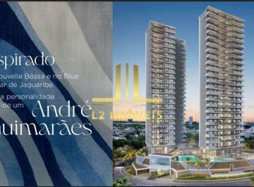 Apartamento · 158m² · 4 Quartos · 3 Vagas · Nouvelle Blues - Nouvelle Blues- Lançamento - Apartamento Alto Padrão
