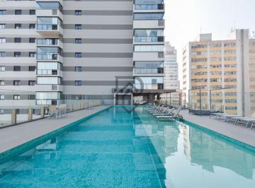 Apartamento · 117m² · 3 Quartos · 3 Vagas · Apartamento pinheiros andar alto vista livre