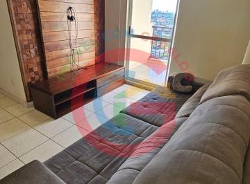 Apartamento · 87m² · 3 Quartos · 2 Vagas · Apartamento 3 Q - Semi mobiliado - Jardim Goiás