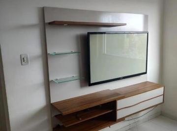 Apartamento · 50m² · 2 Quartos · Cabula Florestal Residence