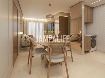 Apartamento · 62m² · 2 Quartos · 1 Vaga · Apartamento garden com 62,5m² de área, 2 quartos, R$350.000,00 - Jardim Cidade Universitária, João P