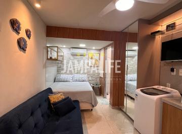 Apartamento · 22m² · 1 Quarto · Apartamento à venda no bairro Intermares - Cabedelo/PB