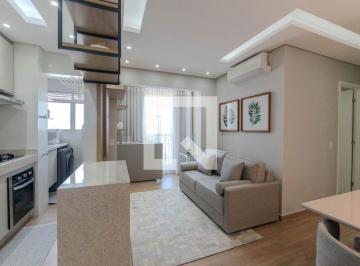 Apartamento · 47m² · 2 Quartos · 1 Vaga · Apartamento para Aluguel - Bela Vista, 2 Quartos,  47 m2 - São Paulo