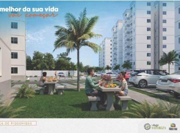 Apartamento · 43m² · 2 Quartos · 1 Vaga · Village Natureza: Chegou a sua Vez - Renda Familiar apartir de 4 mil
