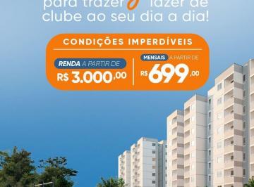 Apartamento · 43m² · 2 Quartos · 1 Vaga · Village Natureza:Realize seu sonho: Apartamento de 2 Quartos na Mario Covas