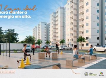 Apartamento · 43m² · 2 Quartos · 1 Vaga · Village Natureza:Realize seu sonho: 2 Quartos em condomínio - Aproveite as condições