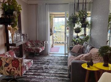 Apartamento · 106m² · 3 Quartos · 1 Vaga · Clima Bothanico - Apartamento à venda de 3 quartos na Vila Guarani, São Paulo.