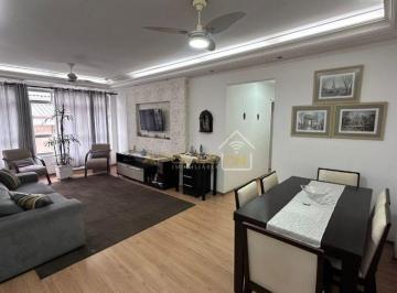 Apartamento · 116m² · 2 Quartos · Apartamento - 2 quartos - Marape - Santos