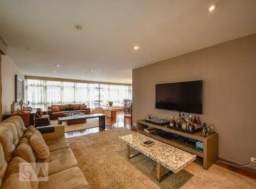 Apartamento de 4 quartos, São Paulo · Apartamento para Aluguel - Higienópolis, 4 Quartos,  315 m² - São Paulo