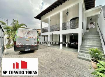Casa · 432m² · 4 Quartos · 7 Vagas · Rua Monet - Sobrado - 4 Suites - Closet - 7 Vagas - OPORTUNIDADE!!