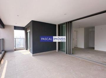 Apartamento · 125m² · 3 Quartos · 2 Vagas · Apartamento Campo Belo 3 Suítes 2 Vagas