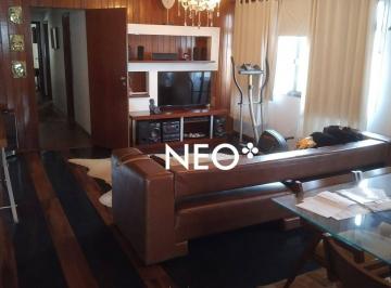 Sala · Apartamento de 4 Dormitórios no Bairro do Boqueirão