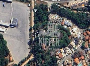 Área em Varzeas das moças · Área à venda, 16000 m² por R$ 4.900.000,00 - Várzea das Moças - Niterói/RJ