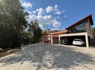 aa4e441cb4d0b8ff73fc86e60e0fa7244431e84b · Casa com 4 suítes à venda, 378 m² por R$ 3.950.000 - Condomínio Fechado- Atibaia/SP