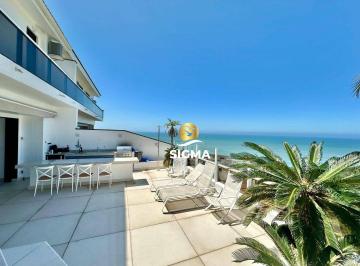 6472faf5d66c487dd5a232ddb00fd6e5cbc8a10c · Cobertura à venda, 280 m² por R$ 3.000.000,00 - Enseada - Guarujá/SP