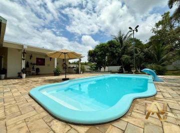 d80703da4d4a001d4a57c9c6cc6287edaf87174f · Casa com 4 quartos à venda no Cond. Jardim Santorini, 400 m² por R$ 1.400.000 - Ponta Negra - Manaus