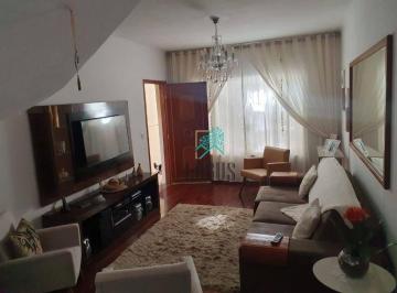 b77e4e6dd099233f6e00d478053c95a04866ed35 · Sobrado com 3 dormitórios à venda, 143 m² por R$ 750.000,00 - Vila Baeta Neves - São Bernardo do Cam