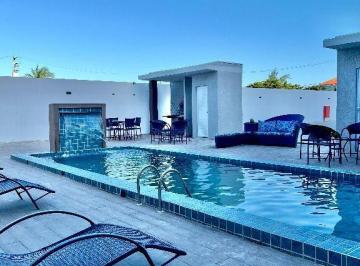 0f6b7e94b9d648f72b0c6b6b5fc31de6a1f5cb9e · Apartamento com 2 dormitórios à venda, 55 m² por R$ 379.000,00 - Lot Praia De Tabuba - Caucaia/CE