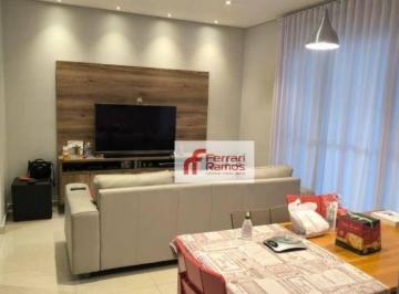 6f3acb7796a5153423c1b8fd8a9af6d12a3ea7d3 · Apartamento com 3 dormitórios, 2 suítes, 100 m² - venda por R$ 1.250.000 ou aluguel por R$ 7.433/mês