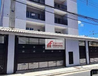 f1bc40d561f0ccfab35c4e4976a349a58da4c377 · Apartamento com 2 dormitórios para alugar, 50 m² por R$ 2.410,00/mês - Gopoúva - Guarulhos/SP