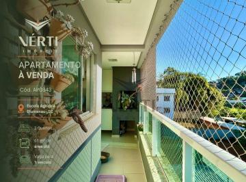 dd8f40a998ab493b974378cde1b39339234bf269 · Apartamento com 2 dormitórios à venda, 61 m² por R$ 420.000,00 - Escola Agrícola - Blumenau/SC