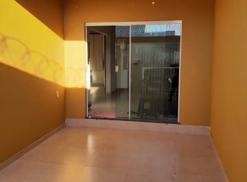 Casa · 133m² · 2 Quartos · 2 Vagas · Casa com 2 quartos à venda, Bairro Jardim América II - Uberlândia/MG