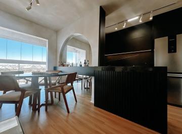 Apartamento · 60m² · 2 Quartos · 1 Vaga · Apartamento com 2 quartos à venda, Bairro Aclimação - Uberlândia/MG