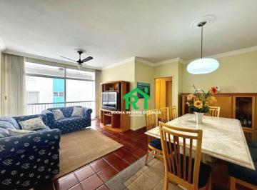 4727e341a2932f131ad8e9d0a771f9b6c409b06d · Apartamento com 2 dormitórios para alugar, 90 m² por R$ 4.000/mês - Pitangueiras - Guarujá/SP