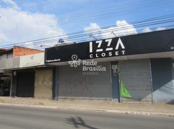 Comercial · 88m² · TH33676 - QR 03, Candangolândia - Loja com banheiro privativo, 88m². Agende sua visita!