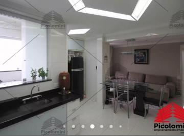 Foto 01 · Apartamento à Venda Vila Formosa Com 2 Quartos, sala 2 ambientes, cozinha planejada, 2 Banheiros, 1 