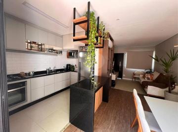 Casa · 88m² · 2 Quartos · 2 Vagas · Condomínio com 2 quartos à venda em Parque Taquaral - SP