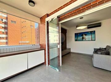 Apartamento · 100m² · 2 Quartos · 2 Vagas · Apartamento com 2 quartos à venda em Boqueirão - SP