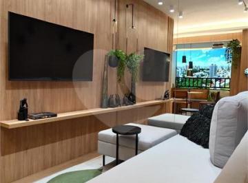 Apartamento · 39m² · 2 Quartos · Apartamento com 2 quartos à venda em Santana - SP