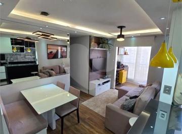 Apartamento · 50m² · 2 Quartos · Apartamento com 2 quartos à venda em Vila mazzei - SP