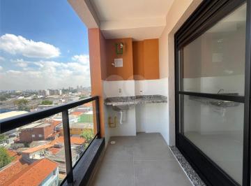 Apartamento · 41m² · 2 Quartos · 1 Vaga · Apartamento com 2 quartos à venda em Carandiru - SP
