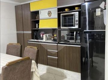 Casa · 125m² · 4 Quartos · 3 Vagas · Sobrado com 4 quartos à venda em Parque Mikail - SP