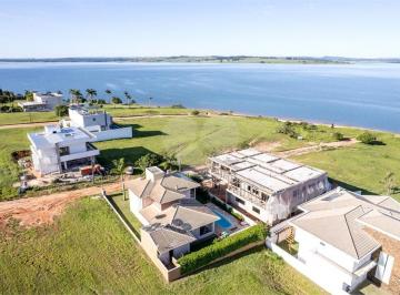 Casa · 263m² · 4 Quartos · 6 Vagas · Sobrado com 4 quartos à venda em Terras De Santa Cristina Xiii Setor Marina - SP