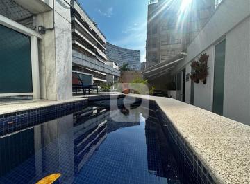 Apartamento · 177m² · 3 Quartos · 3 Vagas · Cobertura reformada , 176 m² 2 quartos , 3 vagas leblon
