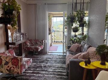 Apartamento · 106m² · 3 Quartos · 1 Vaga · Clima Bothanico - Apartamento à venda de 3 quartos na Vila Guarani, São Paulo.