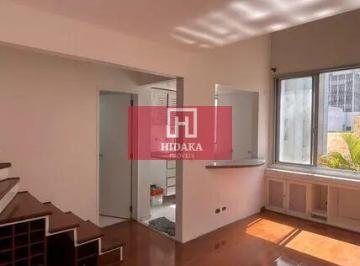 Apartamento · 50m² · 1 Quarto · 1 Vaga · Apartamento à venda no bairro Brooklin - São Paulo/SP, Zona Sul