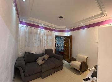 Foto 01 · Casa à venda em Indaiatuba-SP, Jardim São Francisco: 3 quartos, 1 suíte, 1 sala, 2 banheiros, 2 vaga