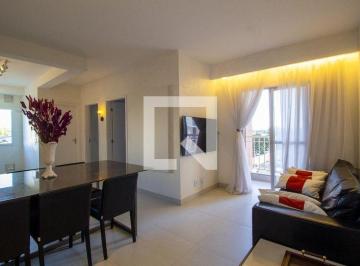 Apartamento · 56m² · 2 Quartos · 1 Vaga · Apartamento para Aluguel - Jardim São Carlos, 2 Quartos, 56 m² - Sorocaba