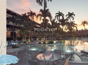 Apartamento de 1 quarto, Ipojuca · Flat tipo GARDEN em Beach Class Verano, Muro Alto - Ipojuca / PE