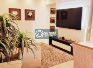 Foto 01 · Apartamento à venda em Jundiaí-SP: 3 quartos, 1 suíte, 2 vagas de garagem no Bosque dos Jacarandás -