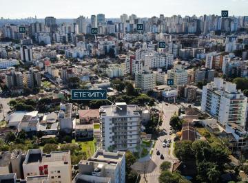 Apartamento de 2 quartos, Curitiba · ETERNITY 